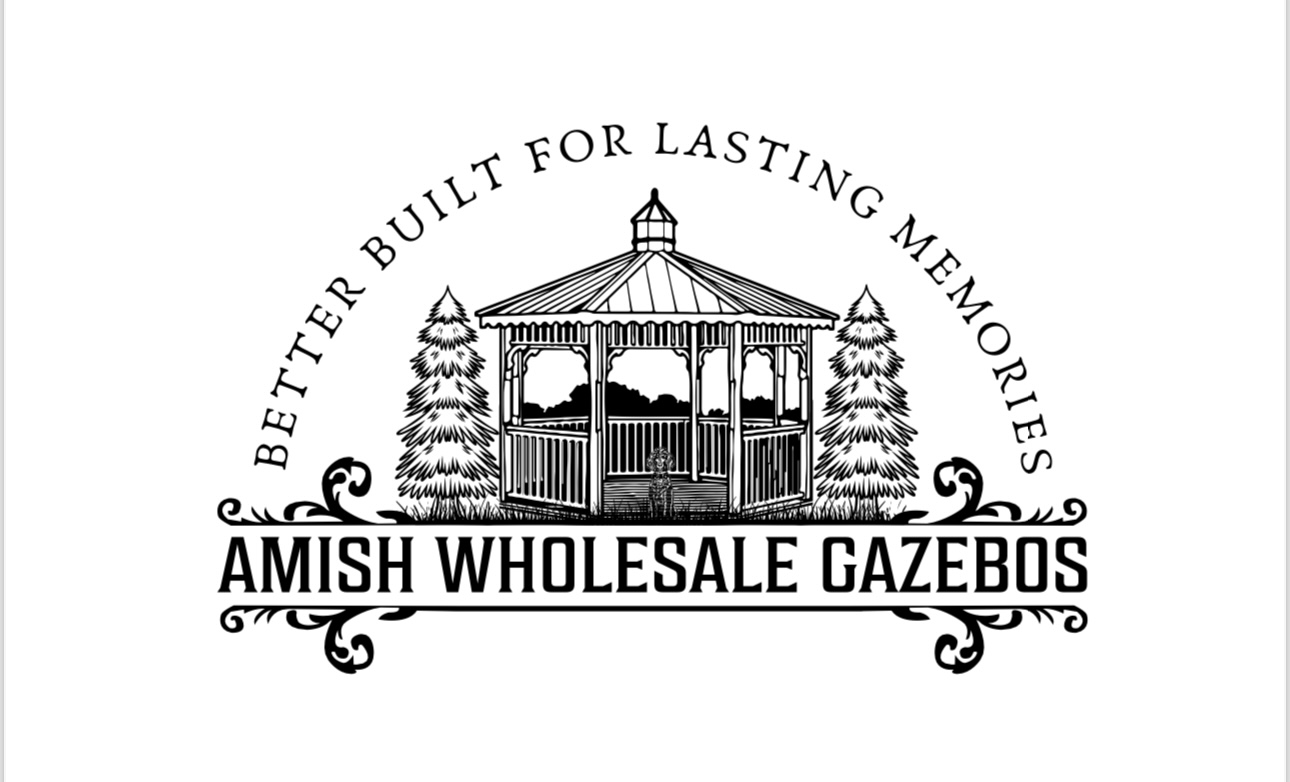 Amish Wholesale Gazebos